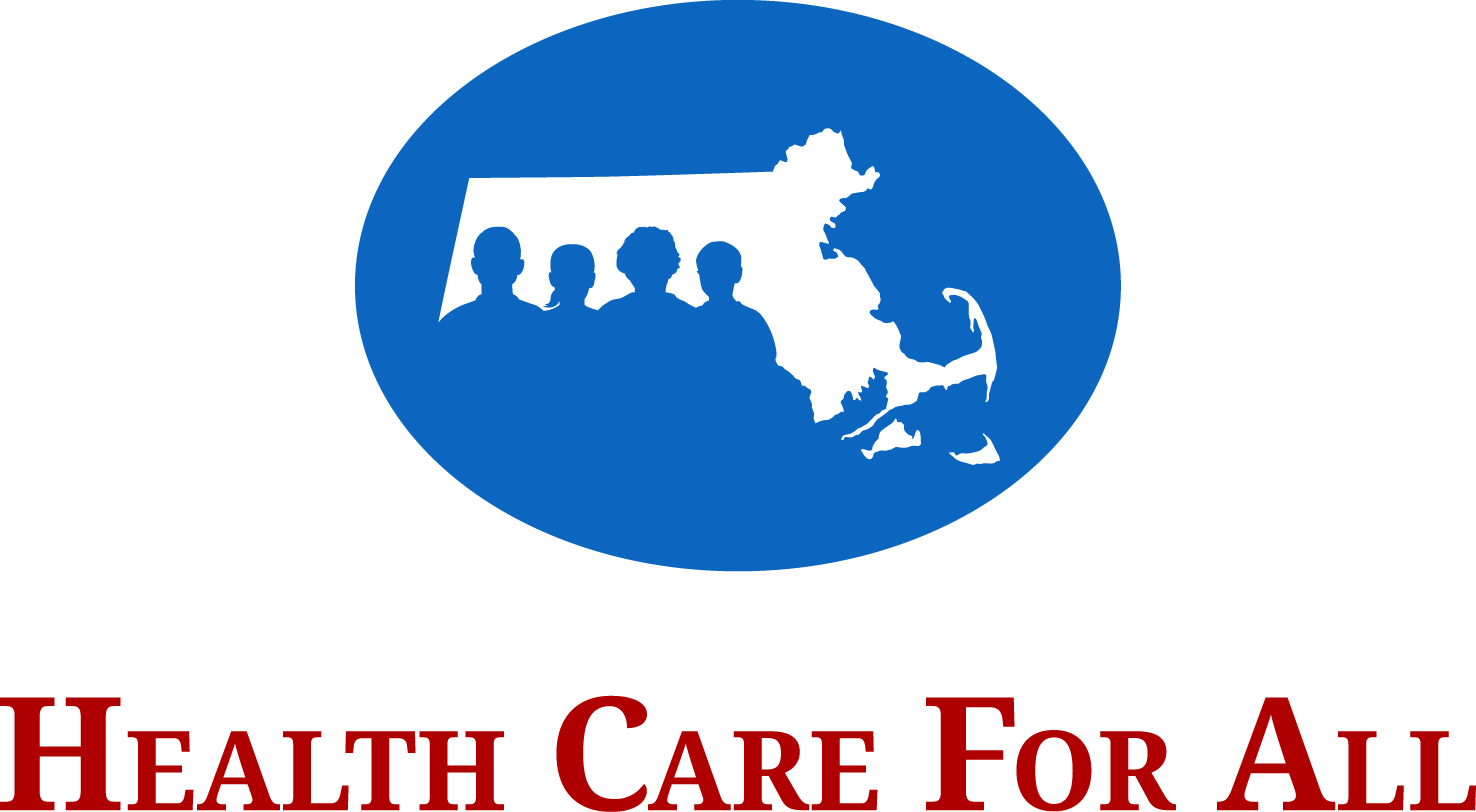 Logo for "HEALTH CARE FOR ALL INC"
