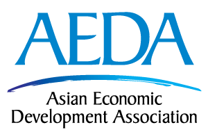 Logo for "ASIAN ECONOMIC DEVELOPMENT ASSOCIATION"