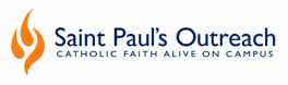 Logo for "ST PAULS OUTREACH INC"