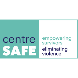 Logo for "CENTRE SAFE"