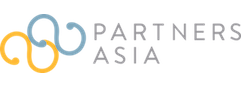 Logo for "Partners Asia"