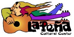 Logo for "La Pea Cultural Center Inc"