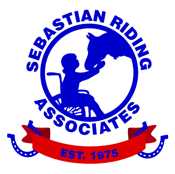 Logo for "SEBASTIAN RIDING ASSOCIATES"
