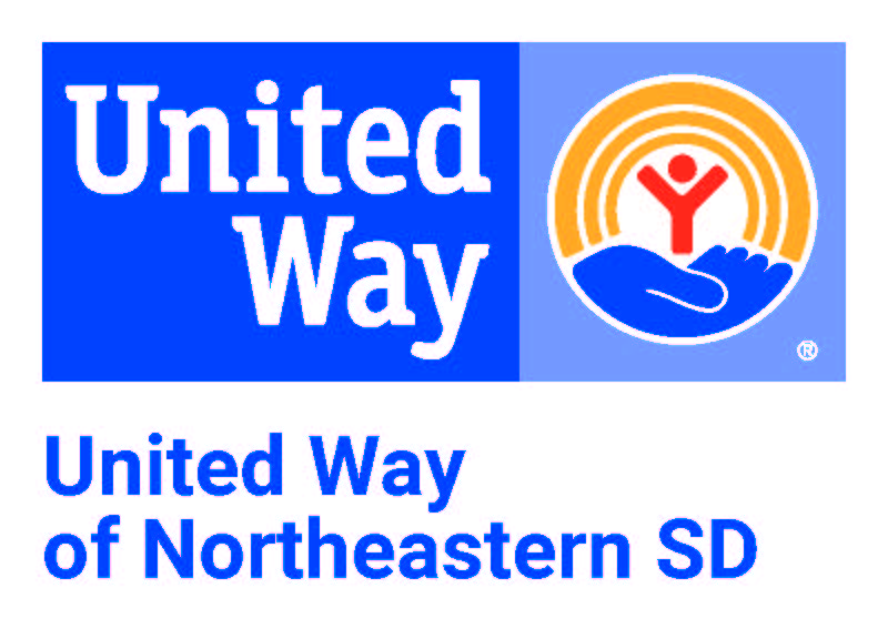 Logo for "United Way of Northeastern South Dakota Inc"