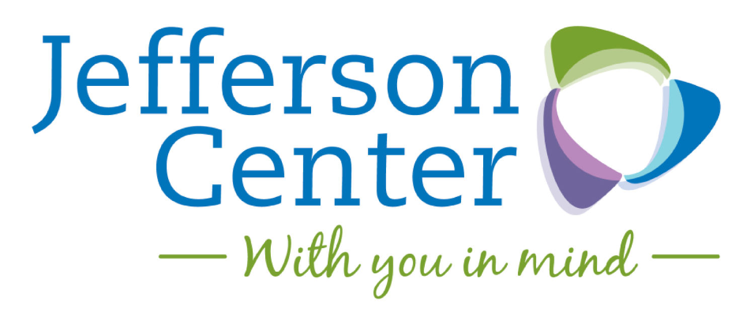Logo for "JEFFERSON CENTER FOR MENTAL HEALTH"