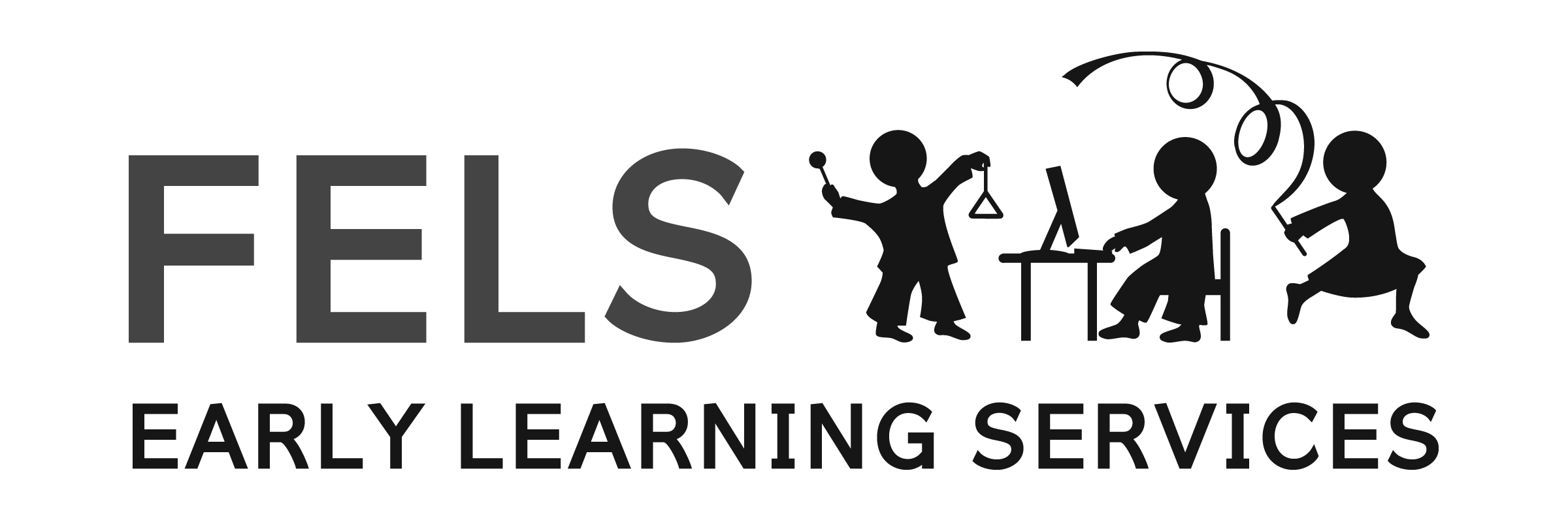 Logo for "FEDERATION DAY CARE SERVICES D/B/A FEDERATION EARLY LEARNING SERVICES"