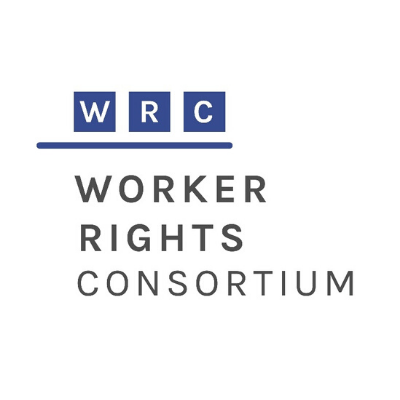 Logo for "WORKER RIGHTS CONSORTIUM INC"
