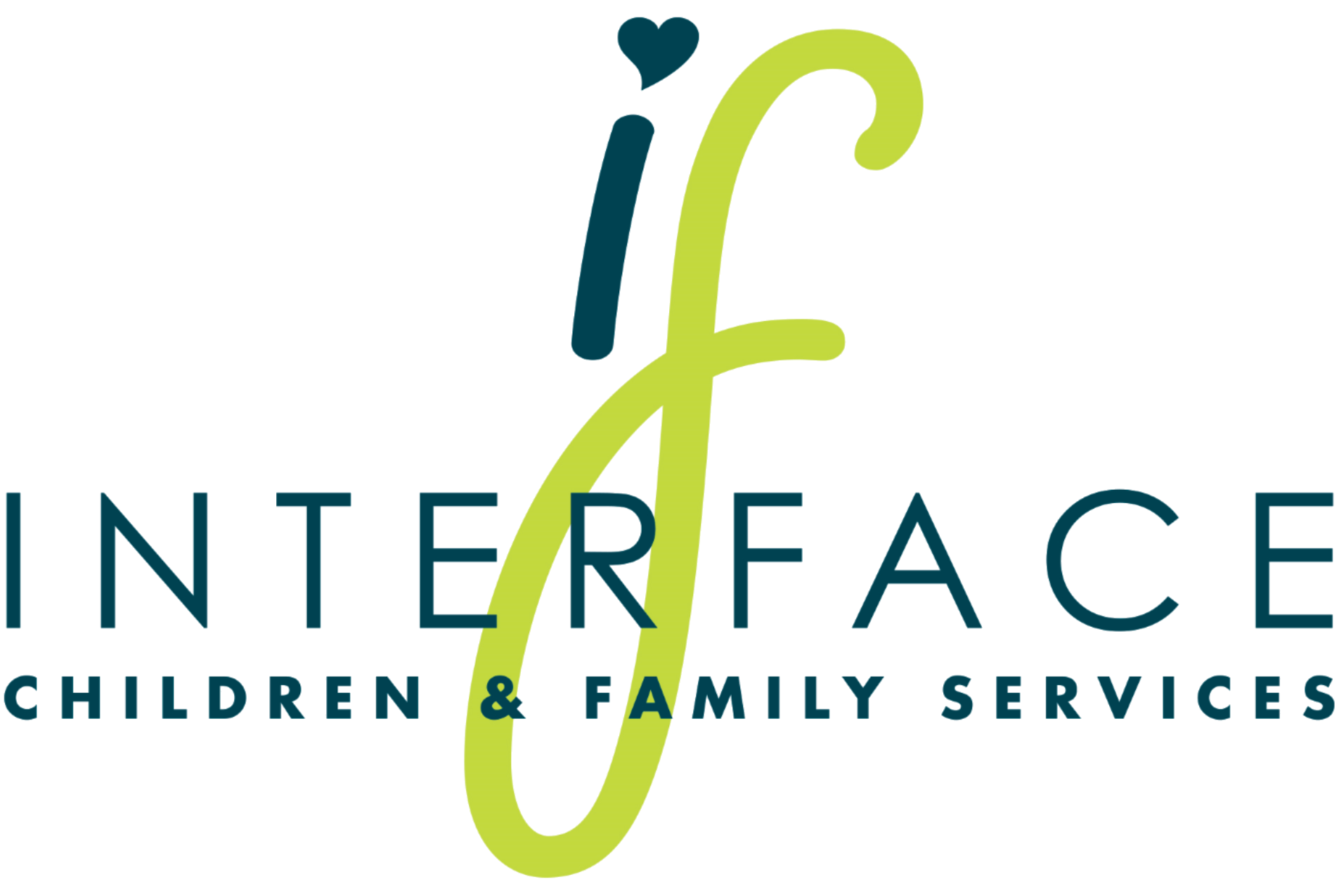 Logo for "Interface Children Family Services"
