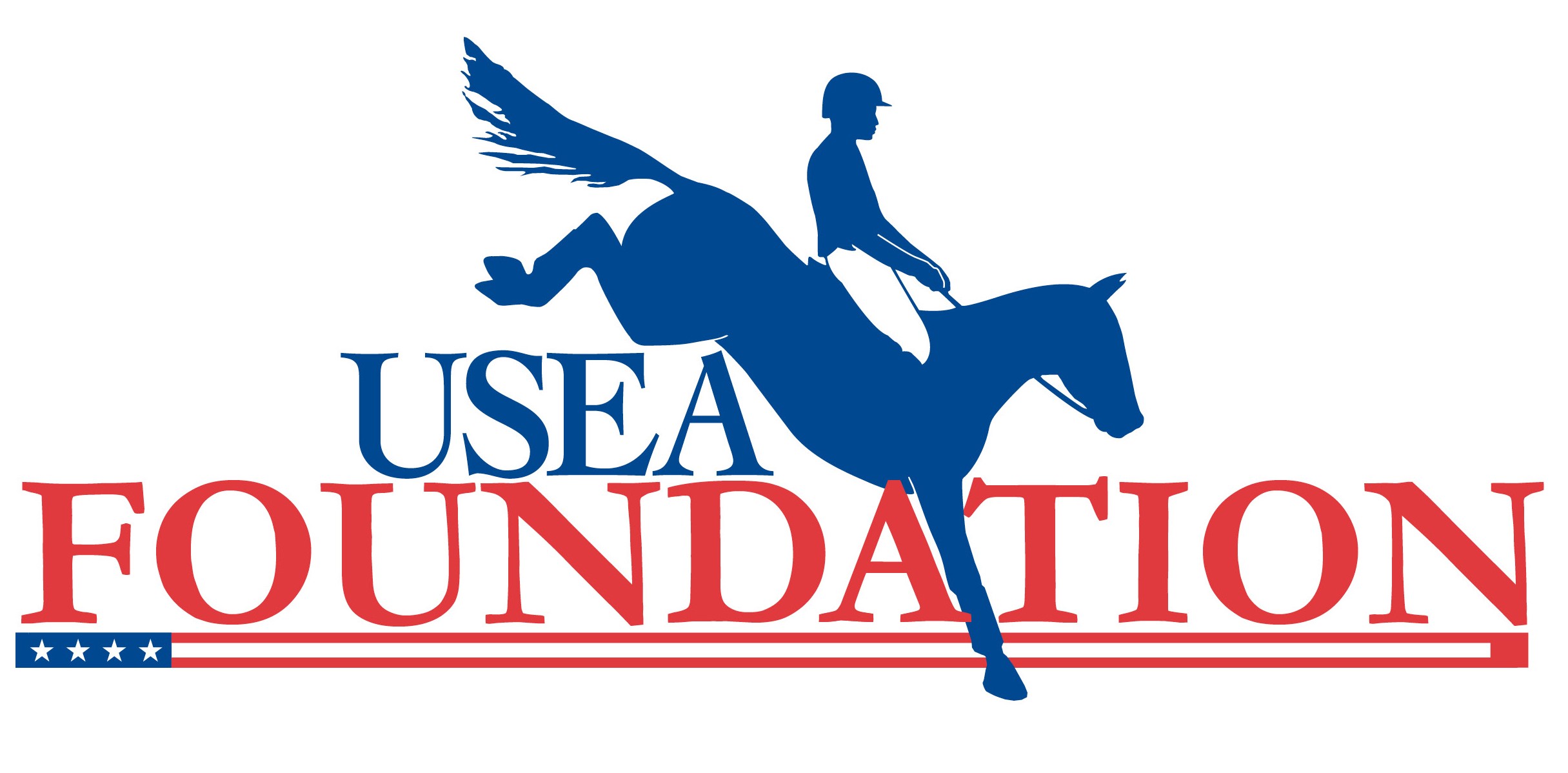 Logo for "USEA FOUNDATION"