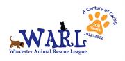 Logo for "WORCESTER ANIMAL RESCUE LEAGUE INC"