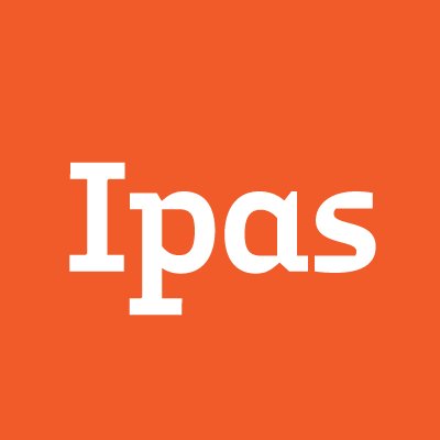 Logo for "IPAS"