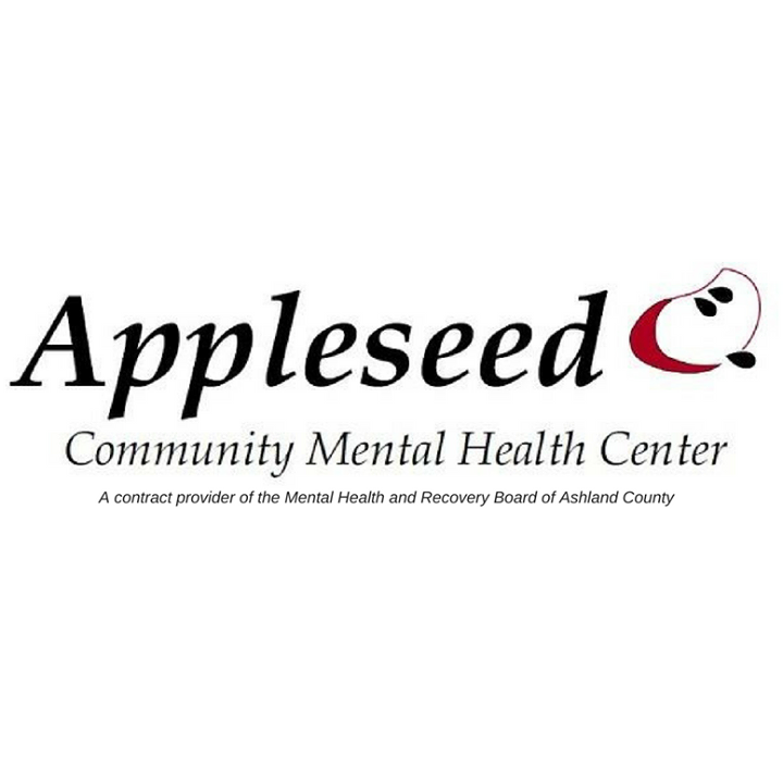 Logo for "APPLESEED COMMUNITY MENTAL HEALTH CENTER INC"