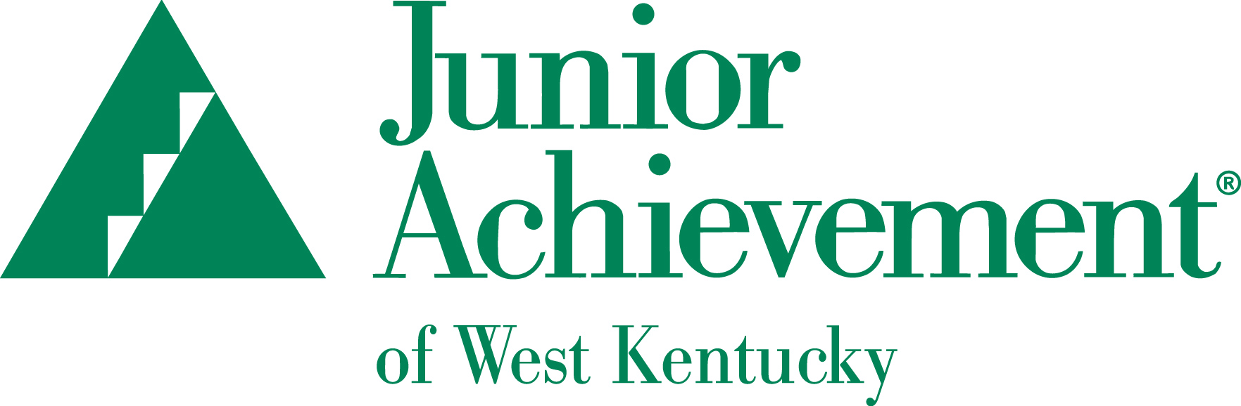 Logo for "JUNIOR ACHIEVEMENT OF WEST KENTUCKY INC"