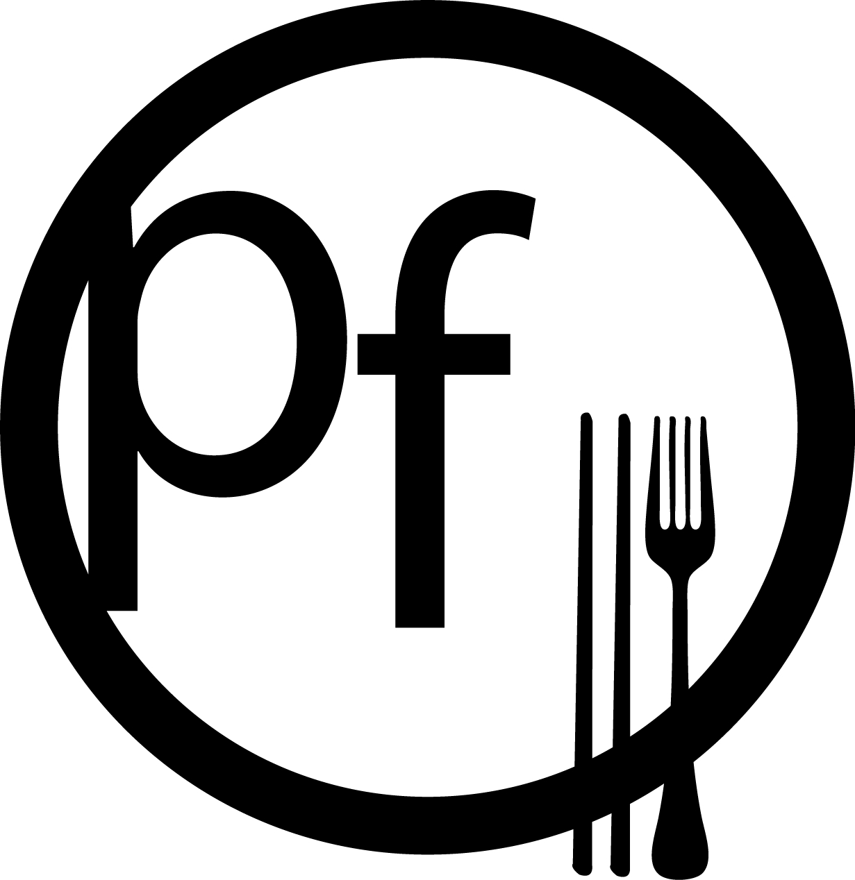 Logo for "Project Feast"