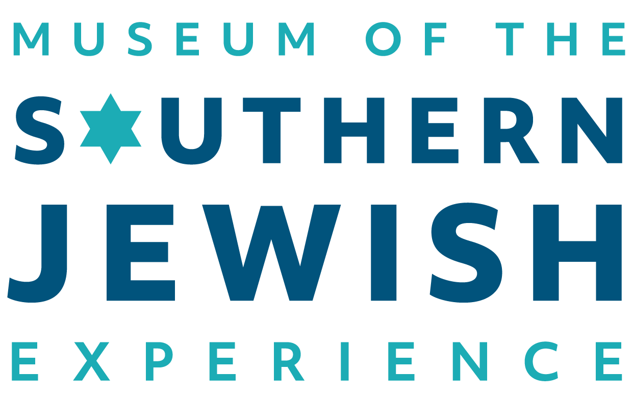 Logo for "MUSEUM OF THE SOUTHERN JEWISH EXPERIENCE"