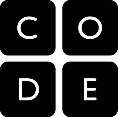 Logo for "CODEORG"