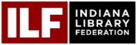 Logo for "Indiana Library Federation Inc"