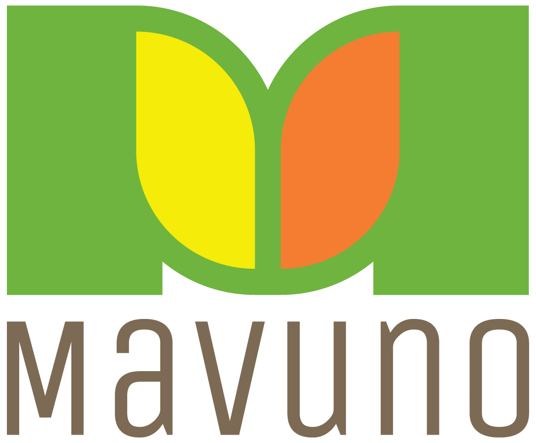 Logo for "MAVUNO"