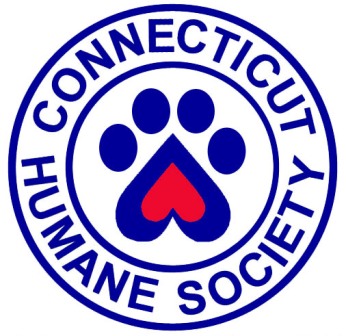 Logo for "CONNECTICUT HUMANE SOCIETY"