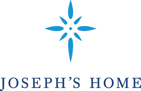 Logo for "JOSEPHS HOME"