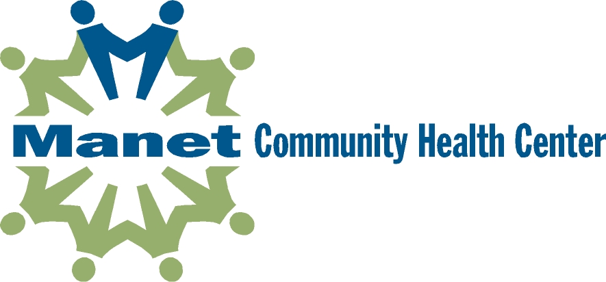 Logo for "MANET COMMUNITY HEALTH CENTER INC"