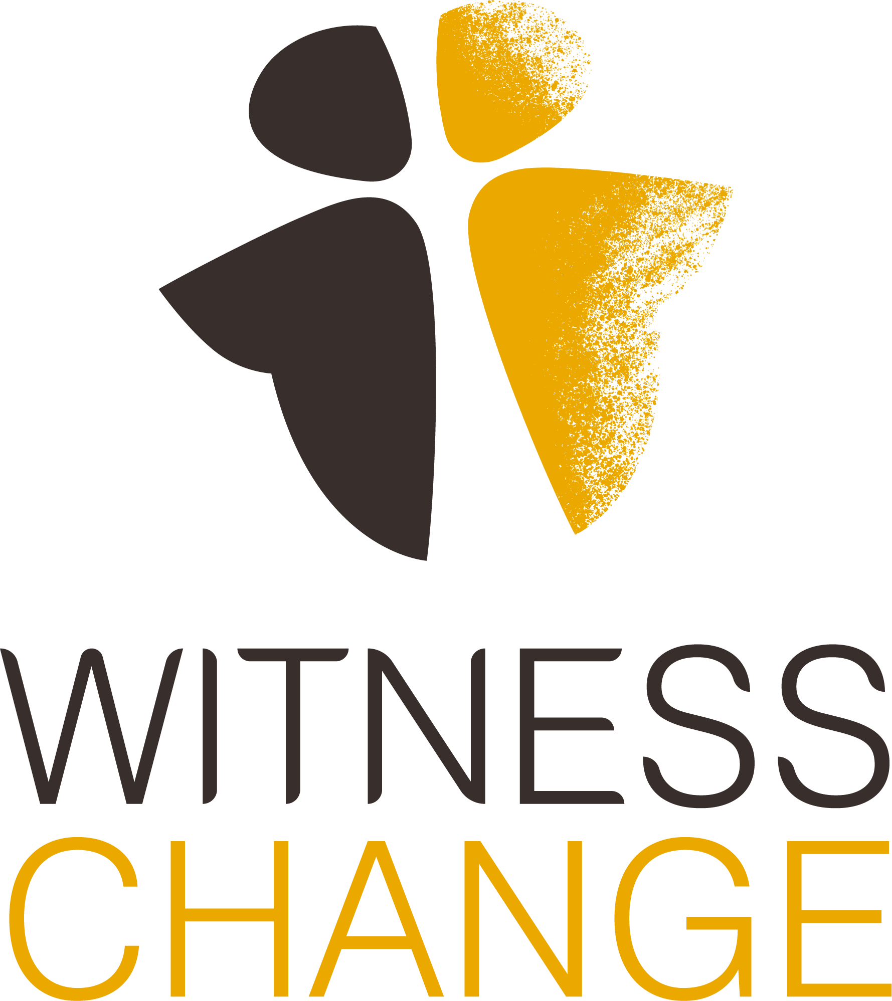 Logo for "Witness Change Inc"