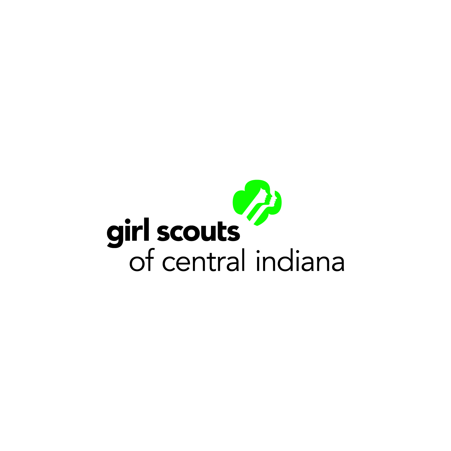 Logo for "GIRL SCOUTS OF CENTRAL INDIANA INC"