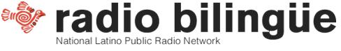 Logo for "Radio Bilingue Inc"
