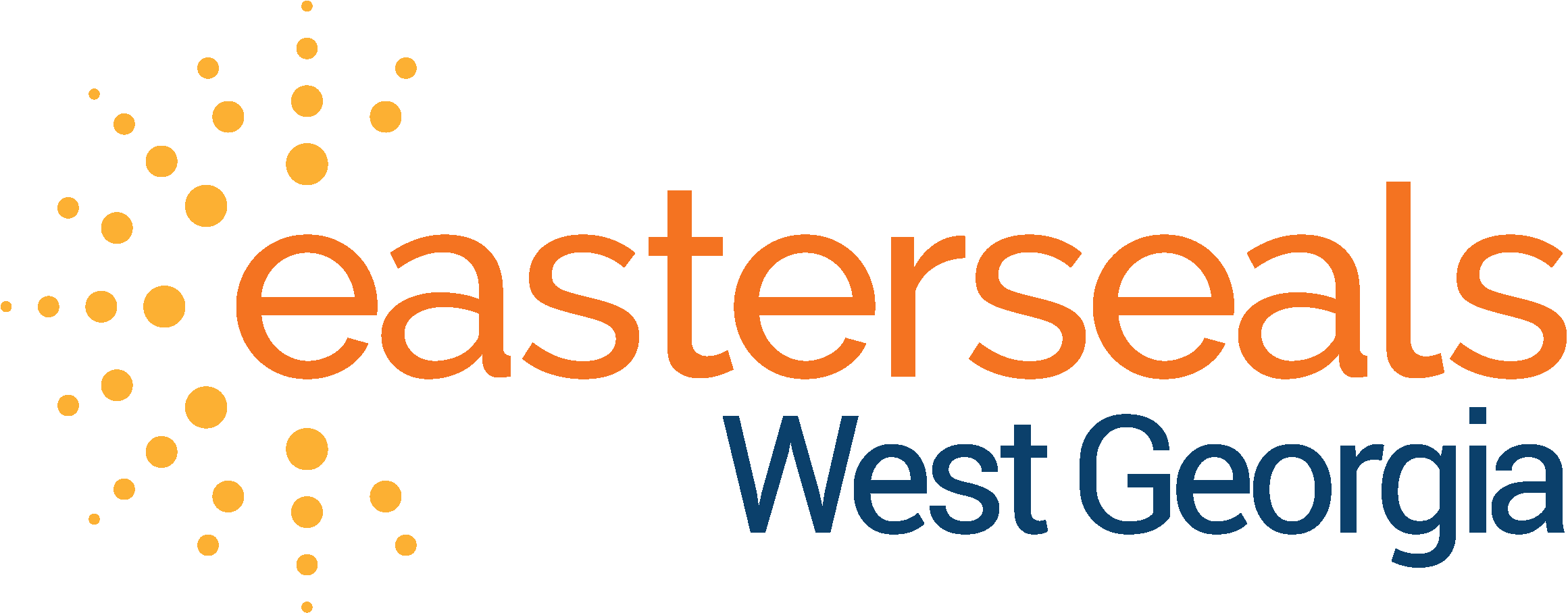 Logo for "EASTER SEALS WEST GEORGIA INC"