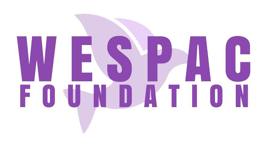 Logo for "WESPAC FOUNDATION INC"