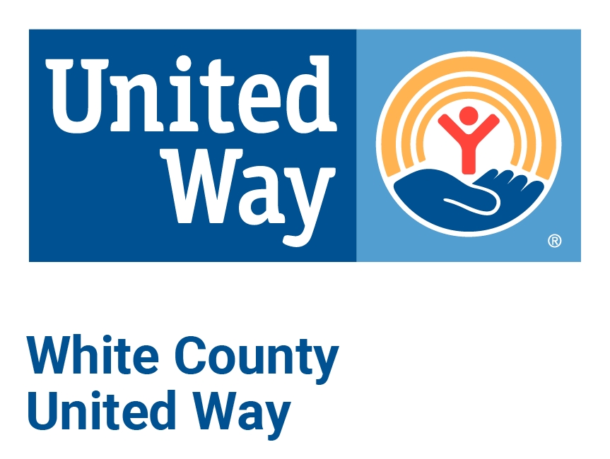 Logo for "WHITE COUNTY UNITED WAY INC"