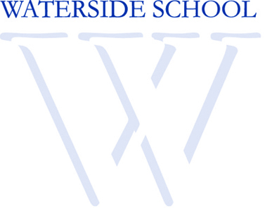 Logo for "WATERSIDE SCHOOL INC"