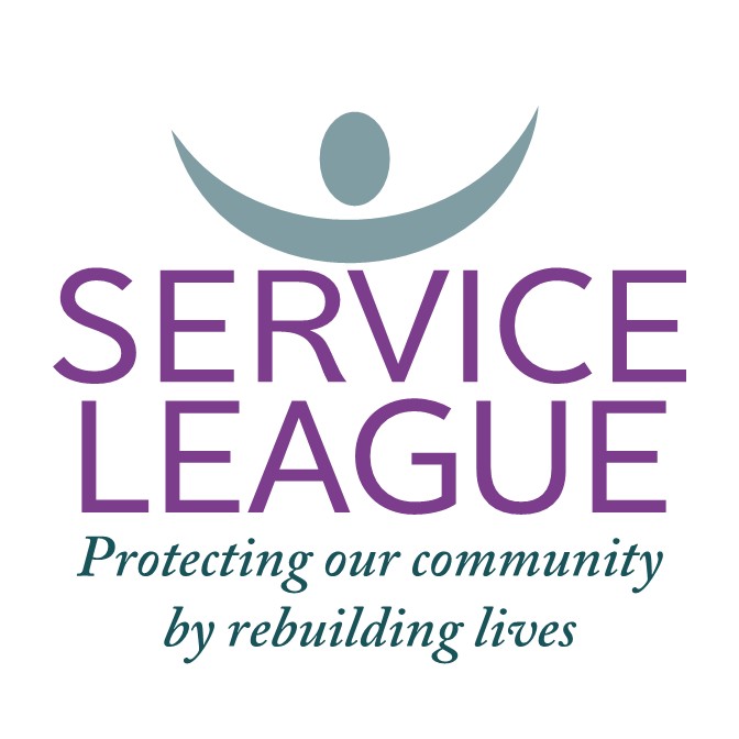 Logo for "Service League of San Mateo County DBA Hope House"