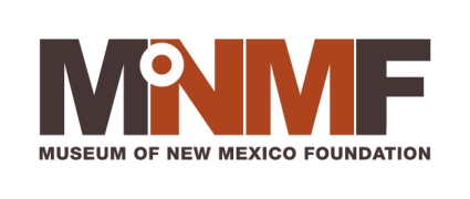 Logo for "MUSEUM OF NEW MEXICO FOUNDATION"