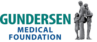 Logo for "Gundersen Lutheran Medical Foundation Inc"