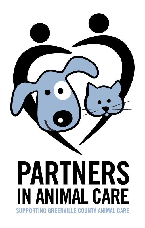 Logo for "PARTNERS IN ANIMAL CARE INC"