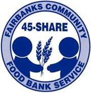 Logo for "FAIRBANKS COMMUNITY FOOD BANK SERVICE INC"