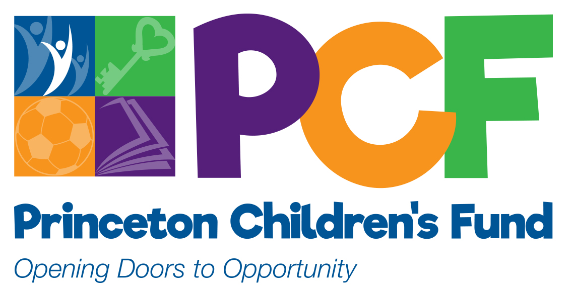 Logo for "PRINCETON CHILDREN'S FUND INC"
