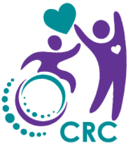 Logo for "CHILDREN'S REHABILITATION CENTER"