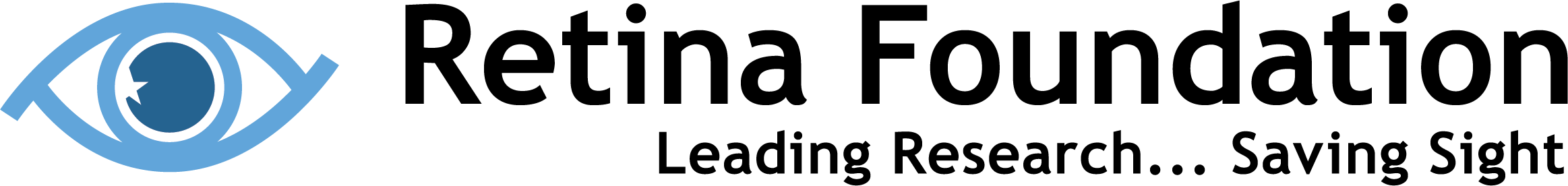 Logo for "RETINA FOUNDATION OF THE SOUTHWEST"