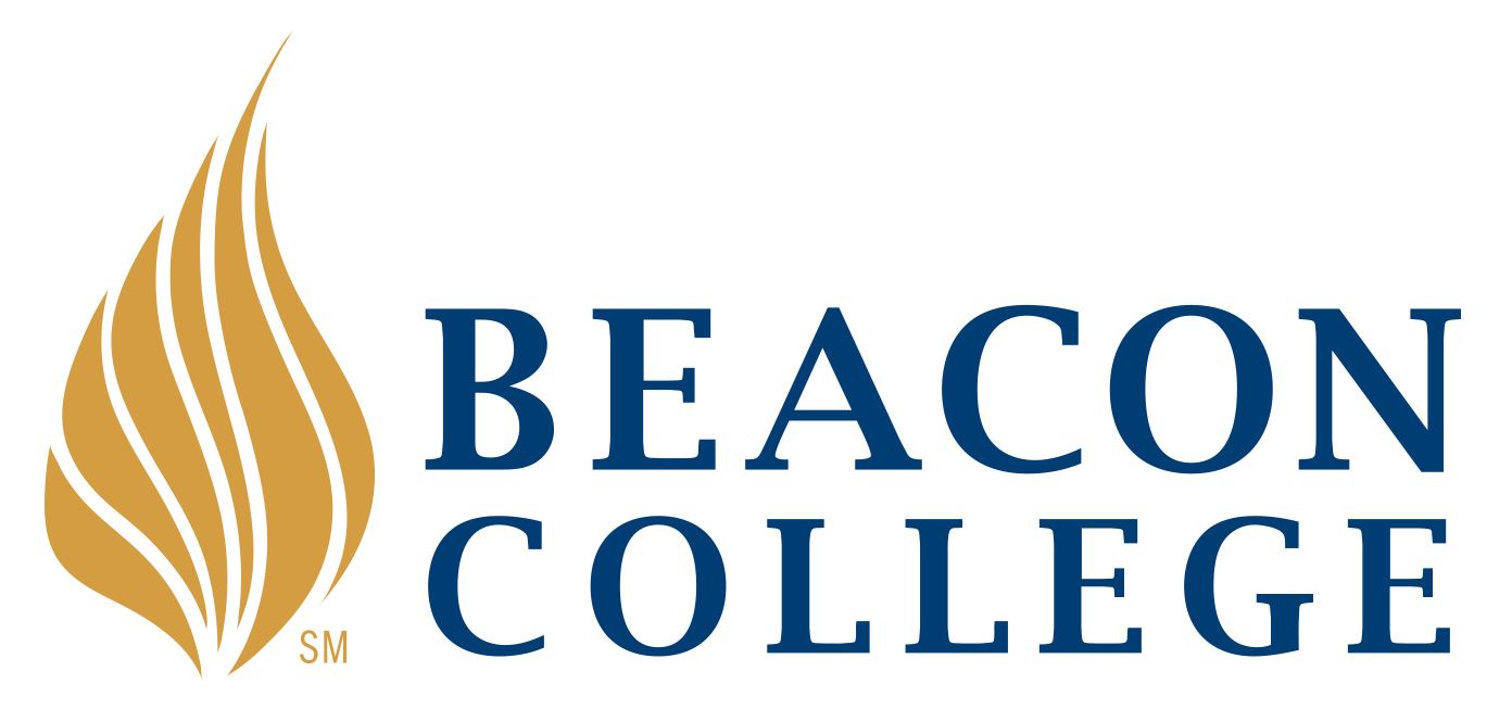 Logo for "BEACON COLLEGE INC"
