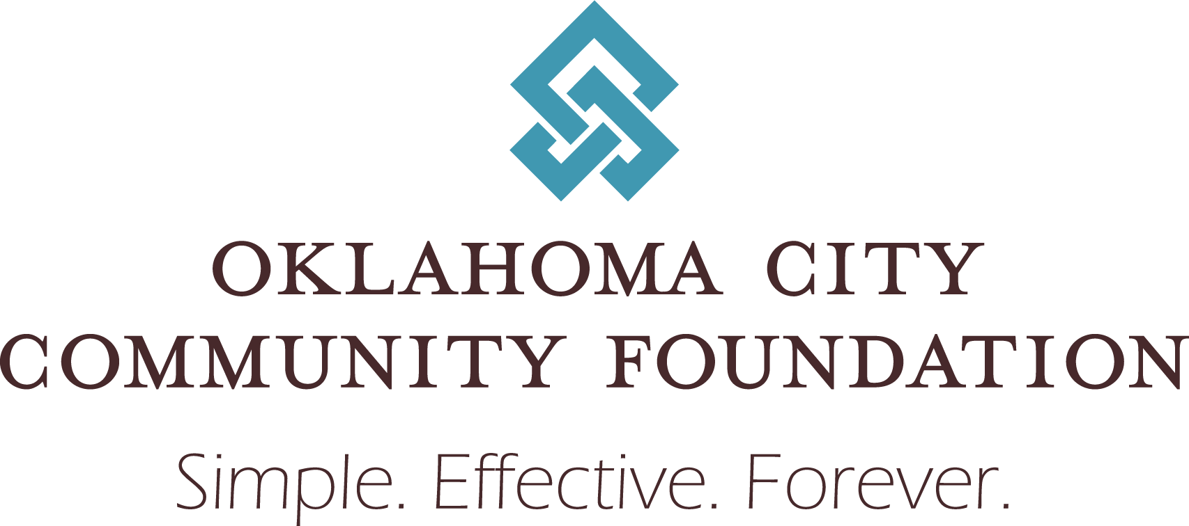 Logo for "OKLAHOMA CITY COMMUNITY FOUNDATION INC"