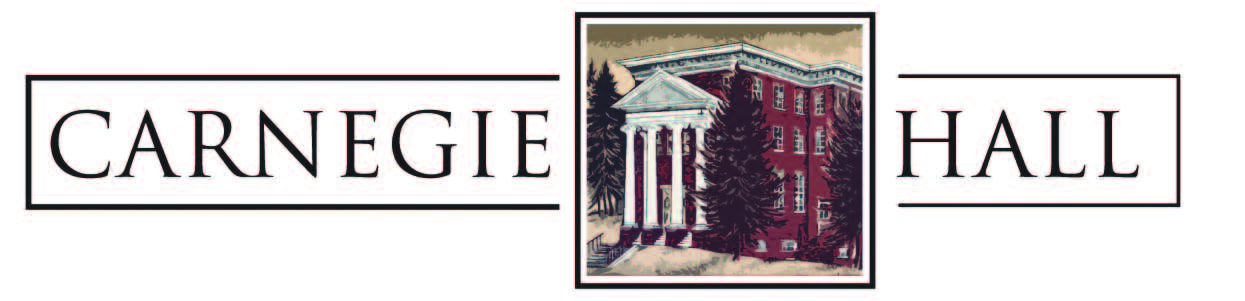 Logo for "CARNEGIE HALL INC"