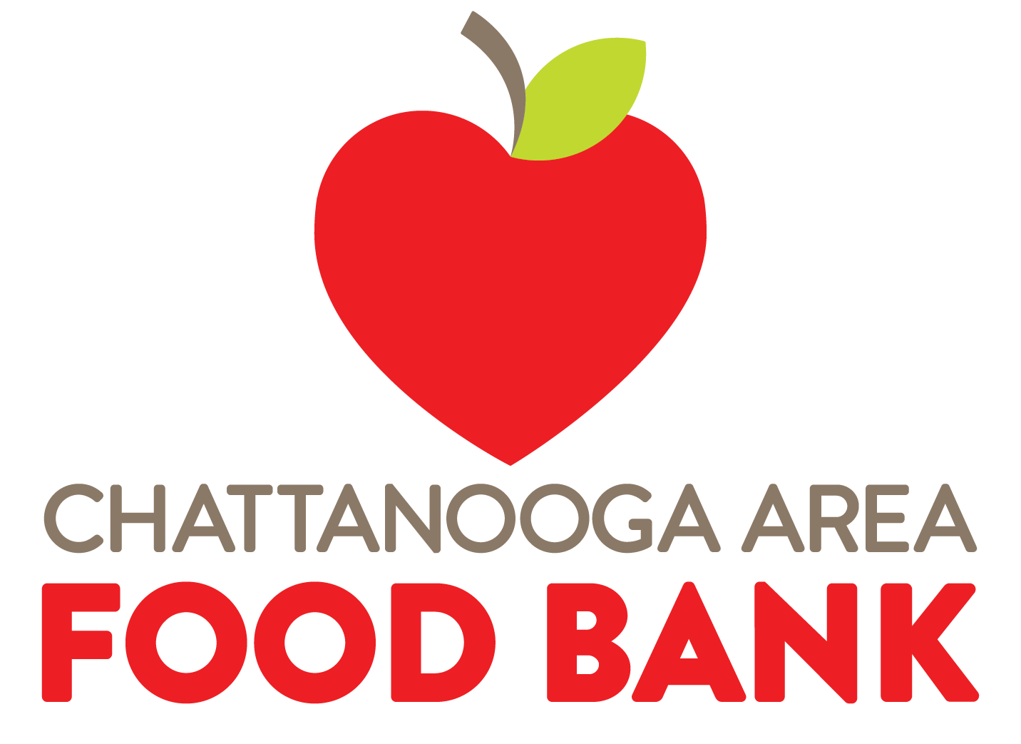 Logo for "Chattanooga Area Food Bank Inc"