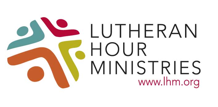 Logo for "INTERNATIONAL LUTHERAN LAYMENS LEAGUE"