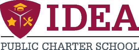 Logo for "INTEGRATED DESIGN ELECTRONICS ACADEMY PUBLIC CHARTER SCHOOL"