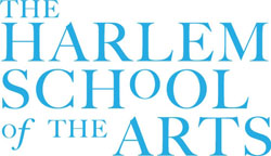 Logo for "HARLEM SCHOOL OF THE ARTS INC"