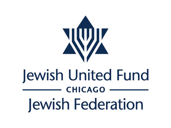 Logo for "JEWISH UNITED FUND OF METROPOLITAN CHICAGO"