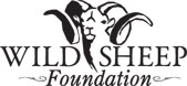 Logo for "WILD SHEEP FOUNDATION"