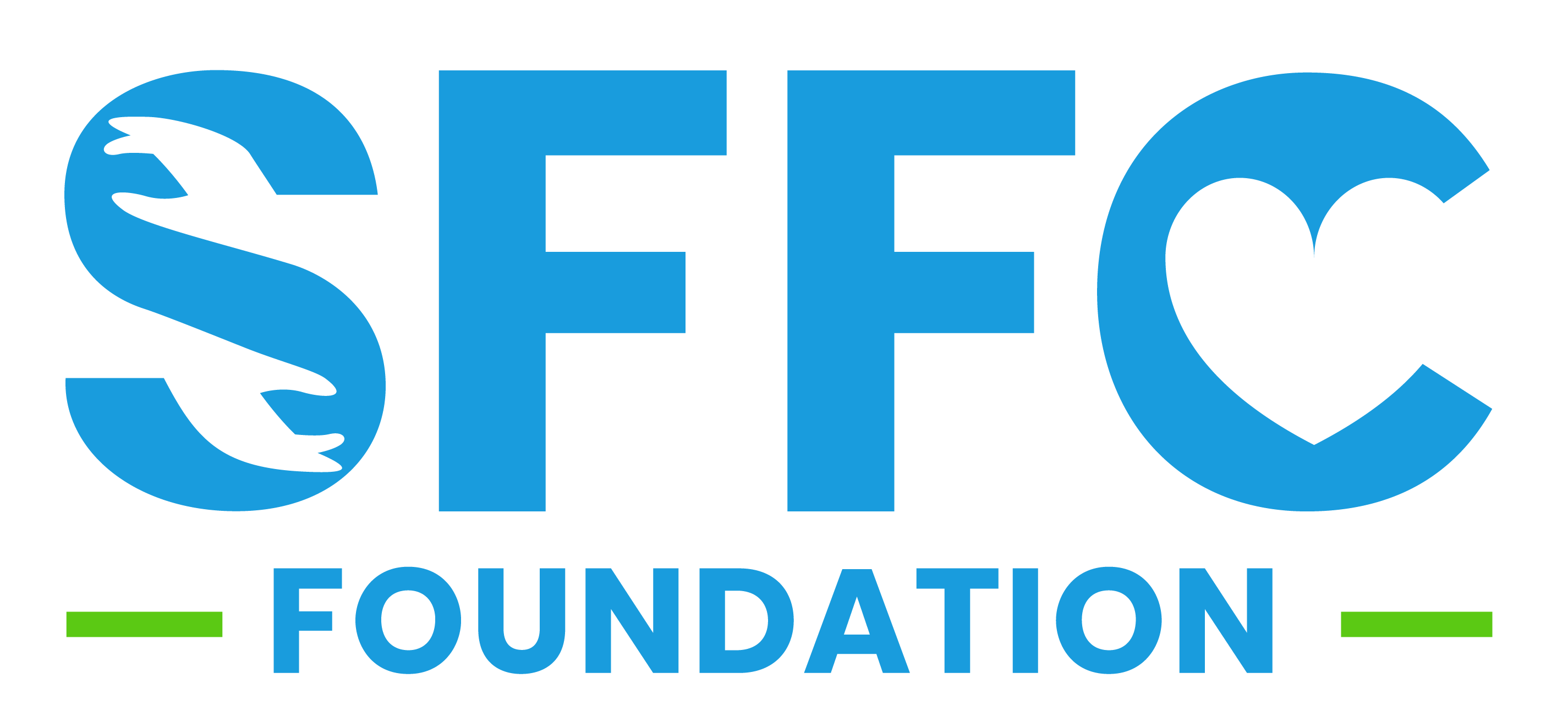 Logo for "SFFC FOUNDATION INC"